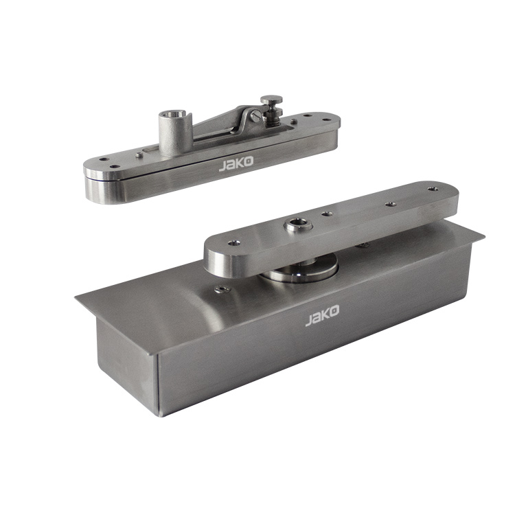Heavy Duty Pivot Stainless Steel Max. 1100Lb | Jako Hardware
